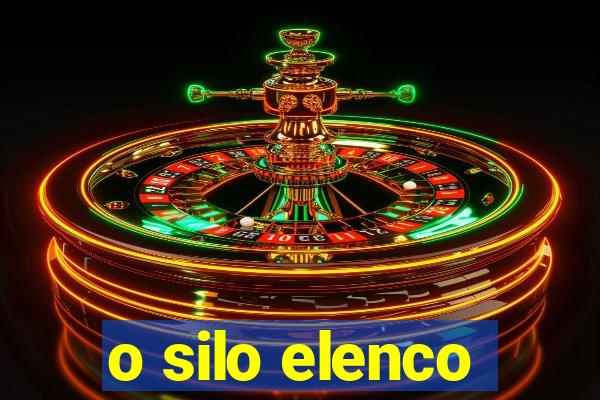 o silo elenco